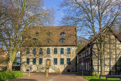 Landbergschen Hof Stadthagen Germany