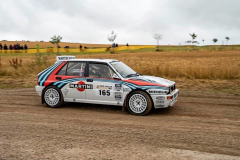 ADAC Eifel Rally Festival 2023