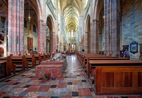St Vitus Cathedral