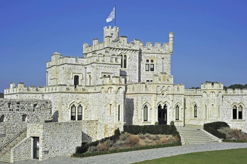 Hardelot Castle