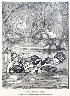 Apres la Bataille de Verdun