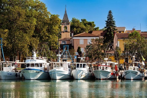 Port of Novigrad