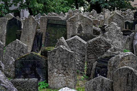 Old Jewish Cemetery