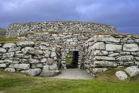 Broch of Clickimin