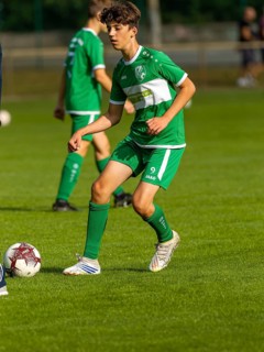 Football Youth Match and Training