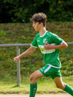 Football Youth Match and Training