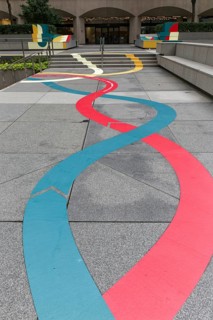 Direction signs