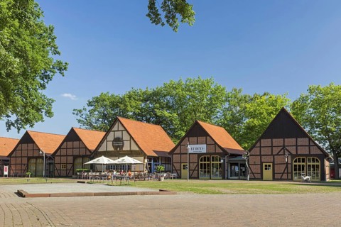 18th century timber framed houses