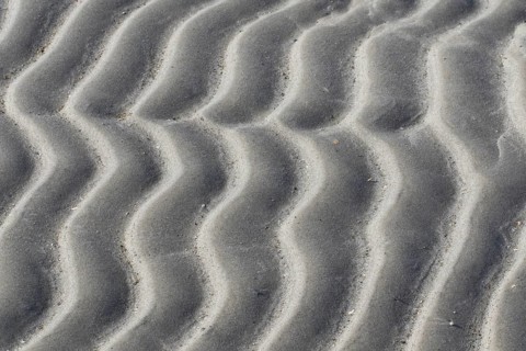 Sand patterns
