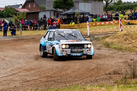 ADAC Eifel Rally Festival 2023