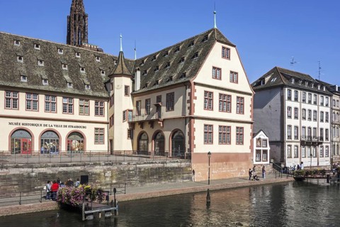 The Musee historique