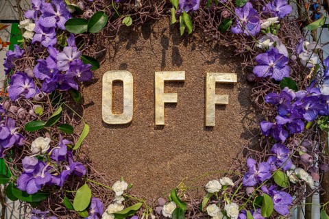 Thematic flower arrangements on various feelings and themes