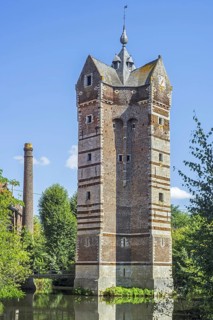 Medieval Donjon Ter Heyden