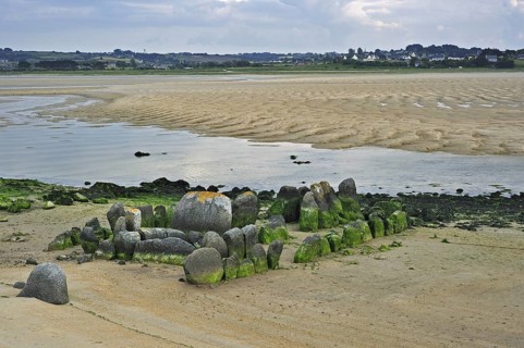 Neolithic tomb
