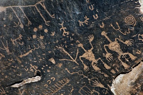 Newspaper Rock