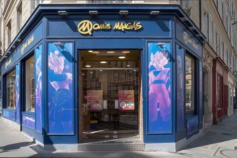 Boutique Momie Mangas