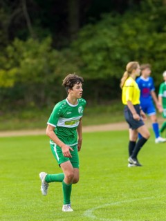Football Youth Match and Training