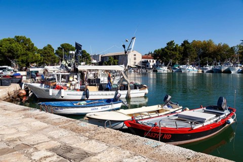 Port of Novigrad