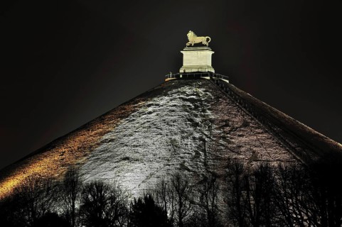 The Lion Hill