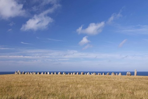 Ale's Stones