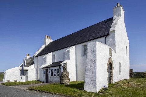 17th century Old Haa of Brough