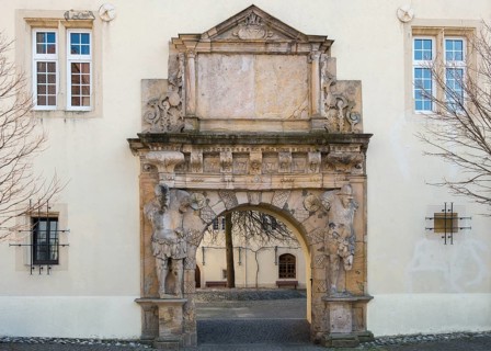 Bergzabern Castle