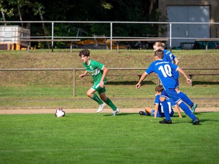 Football Youth Match and Training