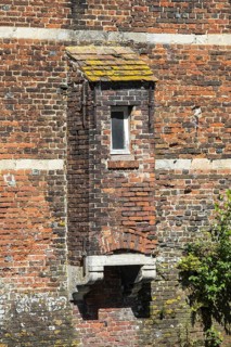 Medieval toilet