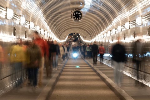 Old Elbe Tunnel