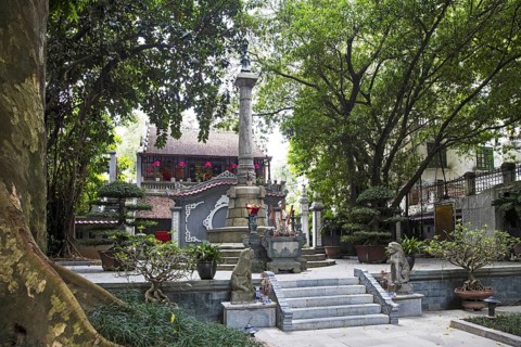 Pagoda