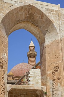 17th century Ishak Pasha Palace