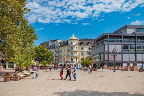 Sophienstrasse in Baden-Baden