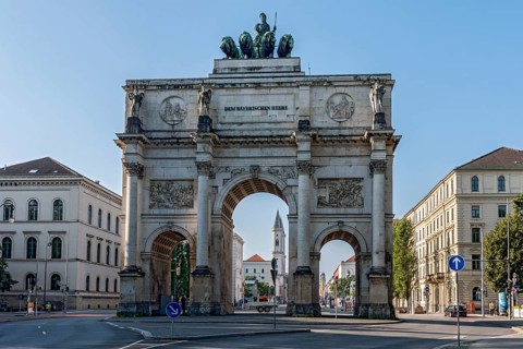 Victory Gate