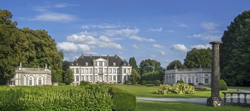 18th century Attre Castle