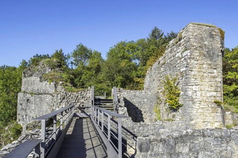 Chateau de Crevec ur