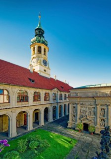 Marian shrine Loreta