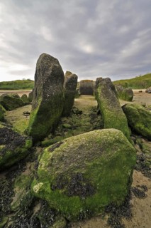 Neolithic tomb