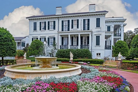 Nottoway Plantation House
