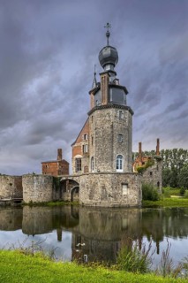 13th century Chateau d'Havre