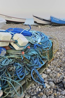 Lobster traps