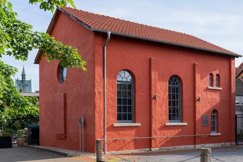 Old Jewish Synagogue Stadthagen Germany
