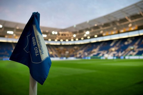 Corner flag
