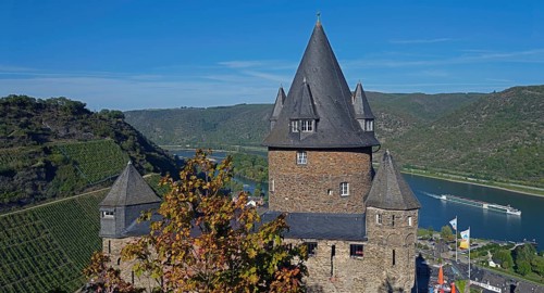 Stahleck Castle