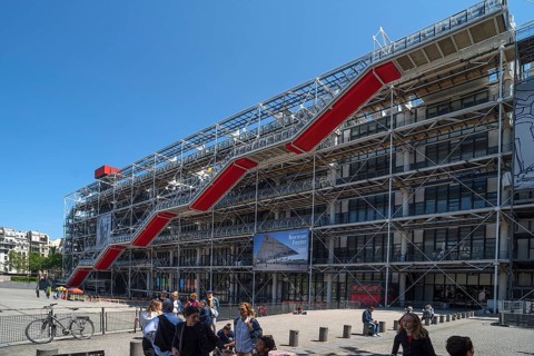 Centre Pompidou