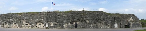 First World War One Fort de Vaux at Vaux-Devant-Damloup