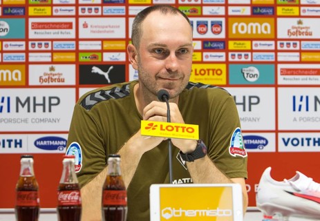 Coach Ole WERNER