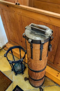 The offertory