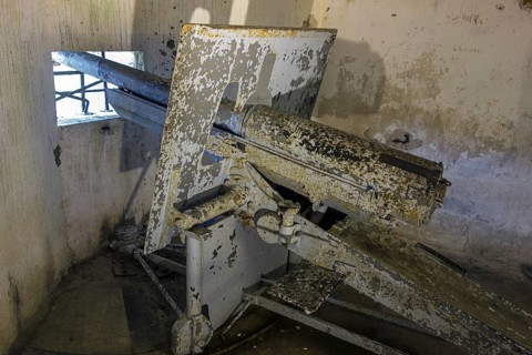 French 75 mm field gun