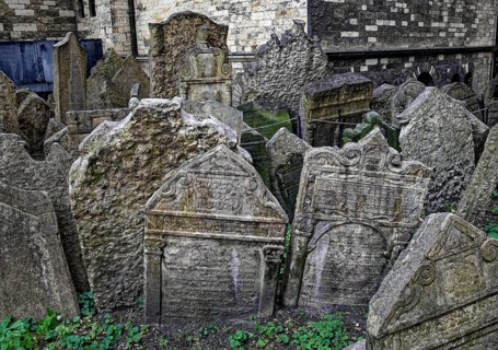 Old Jewish Cemetery