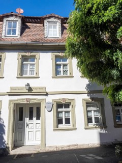 Town house from the 18th century